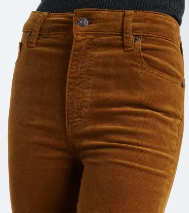 Frame The Corduroy Bootcut cotton-blend pants | Thumbnail 4 Frame The Corduroy Bootcut cotton-blend pants | Thumbnail 4
