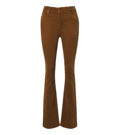 Frame The Corduroy Bootcut cotton-blend pants | Thumbnail 1 Frame The Corduroy Bootcut cotton-blend pants | Thumbnail 1