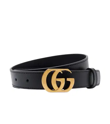 Gucci GG Marmont leather belt | Thumbnail 1