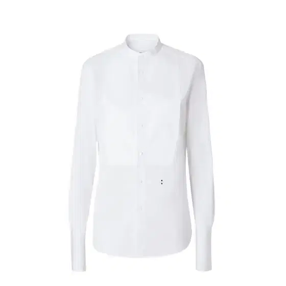 Fendi Slim-fit shirt, a men's wardrobe classic, customised with