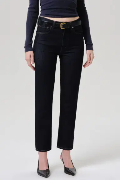 Citizens of Humanity Caia Staight Denim Pant | Thumbnail 2