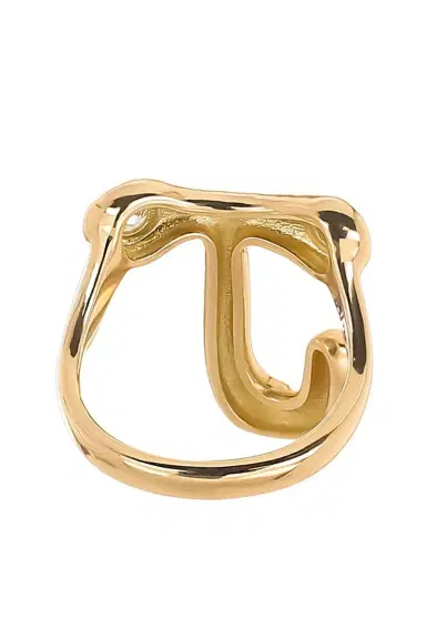 Brent Neale Diamond J Bubble Ring | Thumbnail 5