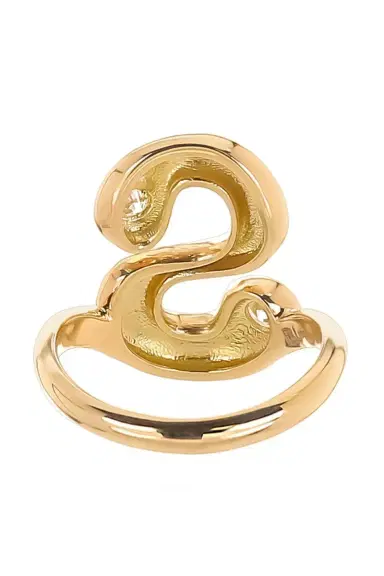 Brent Neale Diamond S Bubble Ring | Thumbnail 5