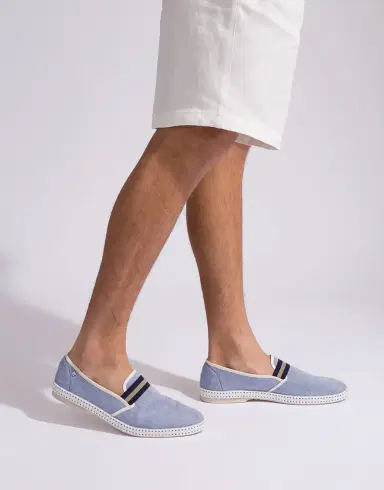 RIVIERAS Men's College Loafer | Thumbnail 5