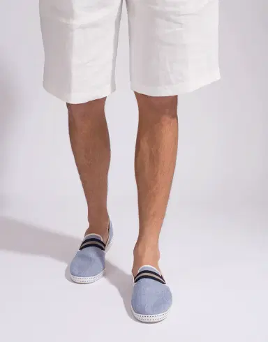 RIVIERAS Men's College Loafer | Thumbnail 6