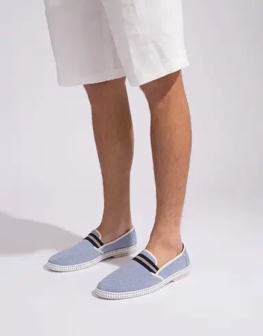 RIVIERAS Men's College Loafer | Thumbnail 7