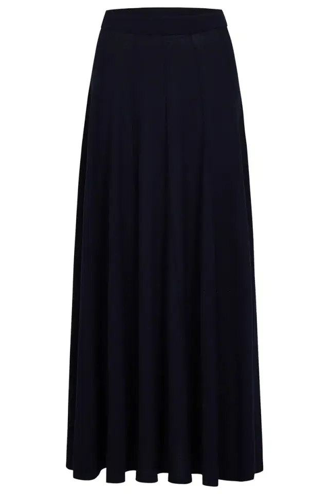 TWP Seamed Maxi Skirt