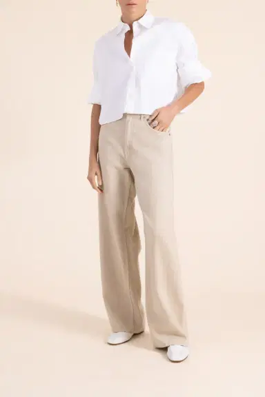 TWP Song Sung Blue Pant | Thumbnail 2