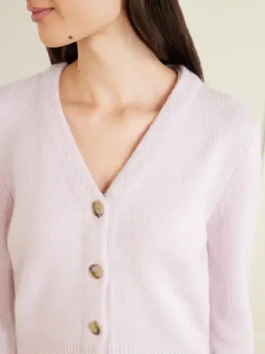 Brandon Maxwell The Sloane Silk And Cashmere-blend Knitted Cardigan | Thumbnail 5 Brandon Maxwell The Sloane Silk And Cashmere-blend Knitted Cardigan | Thumbnail 5