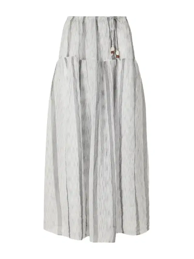 Ulla Johnson Almia Striped Cotton Coverup