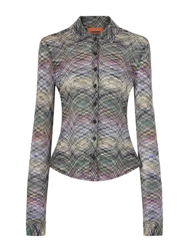 Missoni Embellished Crochet-knit Cardigan