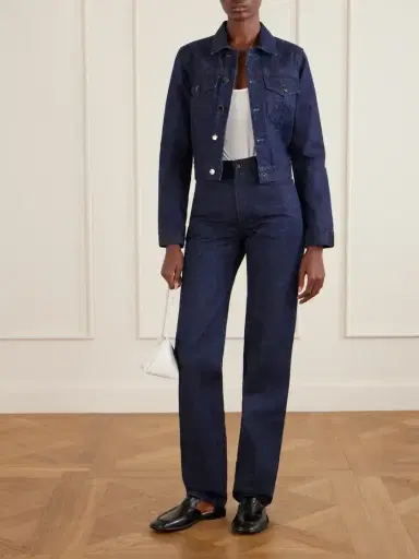 Calvin Klein Collection Straight-leg Jeans | Thumbnail 2
