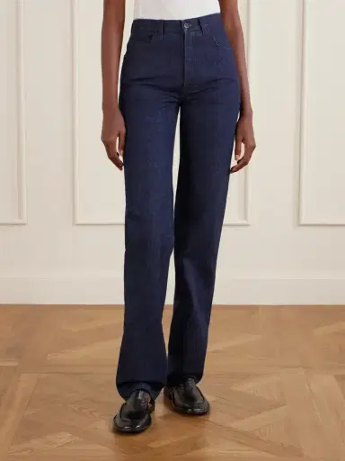 Calvin Klein Collection Straight-leg Jeans | Thumbnail 3