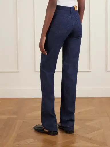 Calvin Klein Collection Straight-leg Jeans | Thumbnail 4