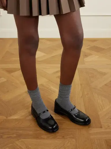 Church's Sheila Leather Mary Jane Flats | Thumbnail 2 Church's Sheila Leather Mary Jane Flats | Thumbnail 2