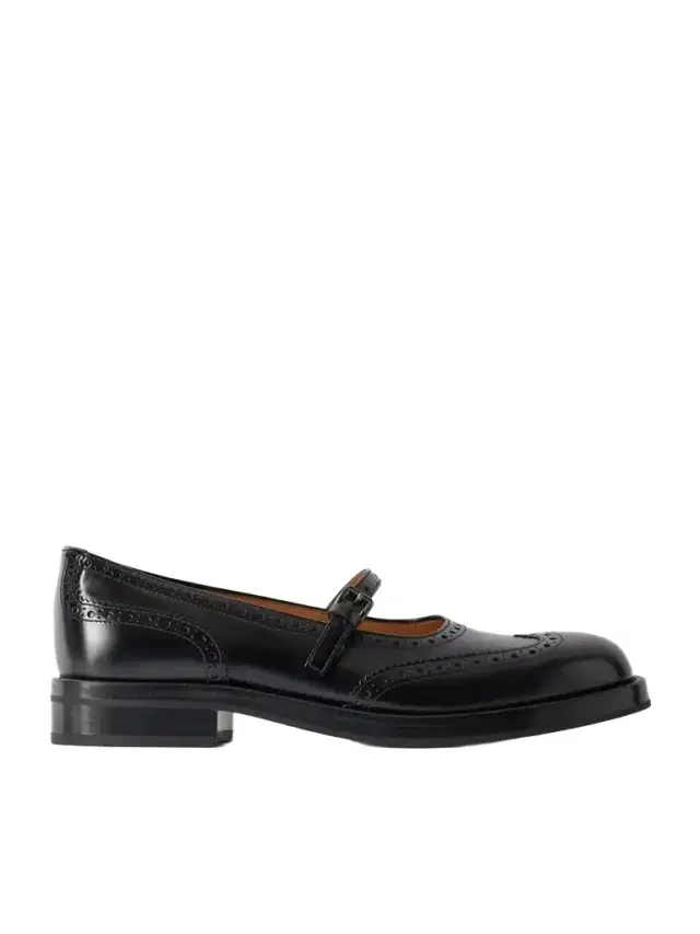 Church's Sheila Leather Mary Jane Flats