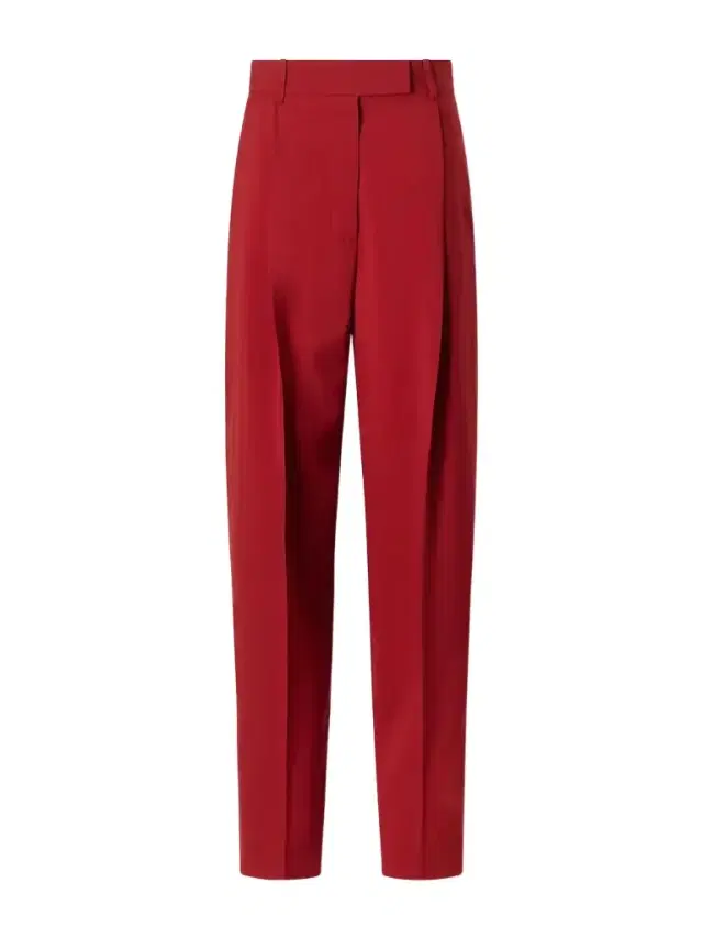 RÓHE Daria Virgin Wool Tapered Pants