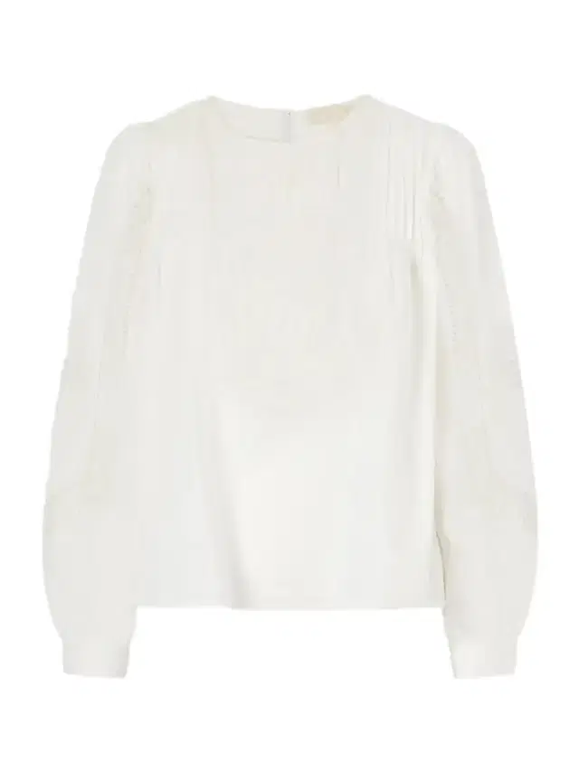 Ulla Johnson Marlowe Broderie Anglaise Cotton Blouse