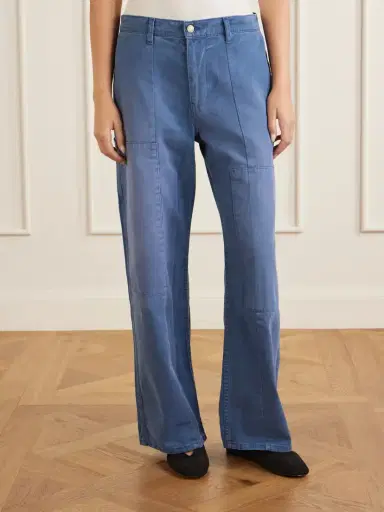B SIDES Painter Mid-rise Straight-leg Jeans | Thumbnail 3