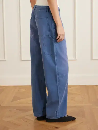 B SIDES Painter Mid-rise Straight-leg Jeans | Thumbnail 4