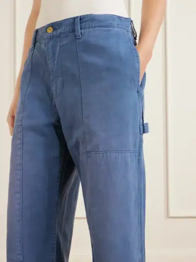 B SIDES Painter Mid-rise Straight-leg Jeans | Thumbnail 5