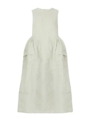Cecilie Bahnsen Cbduana Papillon Matelassé Maxi Dress | Thumbnail 1 Cecilie Bahnsen Cbduana Papillon Matelassé Maxi Dress | Thumbnail 1