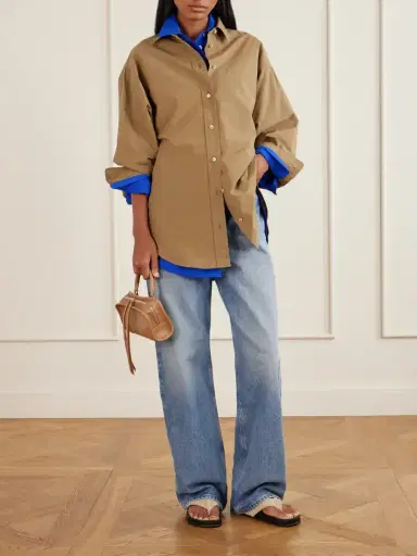 AGOLDE Vintage Loose High-rise Straight-leg Jeans | Thumbnail 2