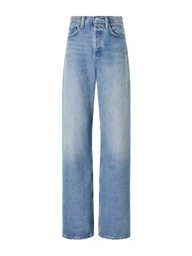 AGOLDE Vintage Loose High-rise Straight-leg Jeans | Thumbnail 1