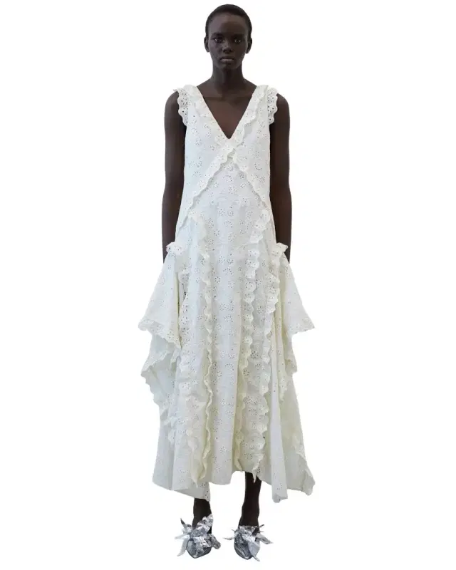 Aknvas August dress