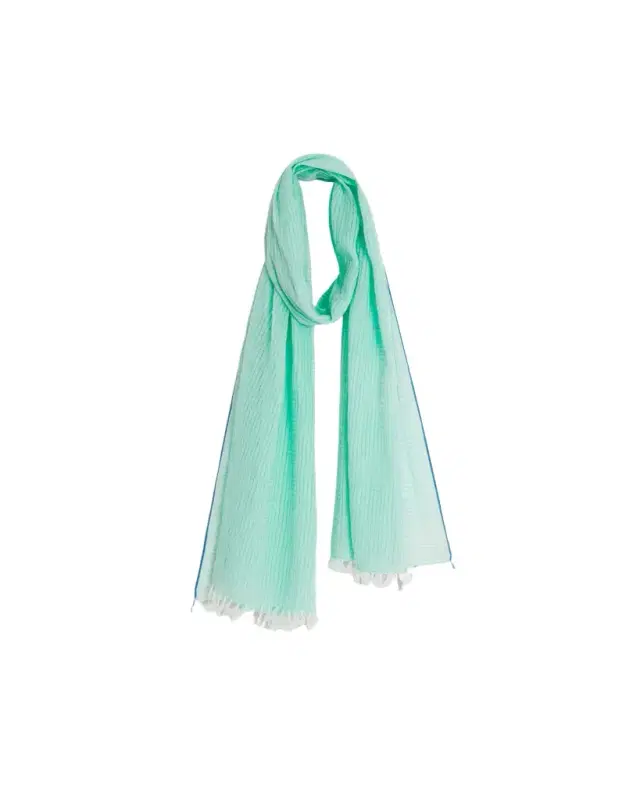 Emporio Sirenuse Missing Stripe Men's Scarf