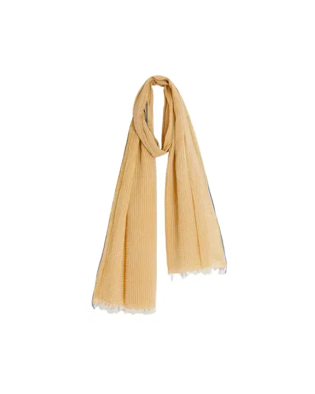 Emporio Sirenuse Missing Stripe Men's Scarf