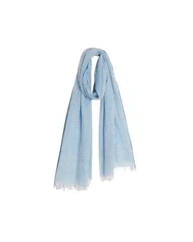 Emporio Sirenuse Missing Stripe Men's Scarf | Thumbnail 1