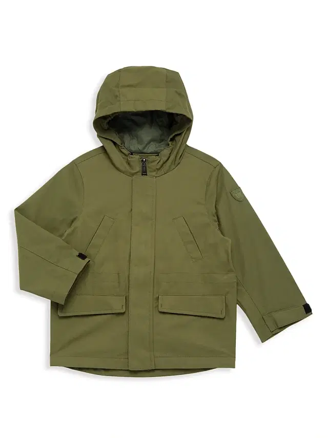 Polo Ralph Lauren Little Boy's & Boy's Venture Hooded Jacket - Army Olive