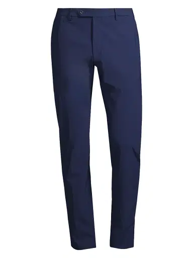 ZANELLA Men's Noah Flat-Front Pants | Thumbnail 1 ZANELLA Men's Noah Flat-Front Pants | Thumbnail 1