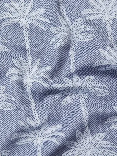 Tommy Bahama Men's San Lucio Palm Lane Polo Shirt | Thumbnail 6 Tommy Bahama Men's San Lucio Palm Lane Polo Shirt | Thumbnail 6