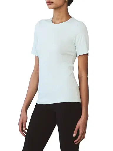 Artemis Diciero Women's Giselle Knit T-Shirt | Thumbnail 5