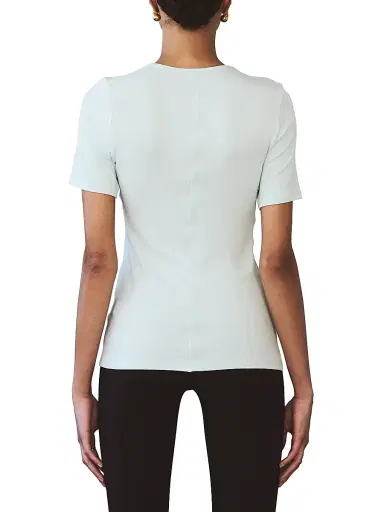 Artemis Diciero Women's Giselle Knit T-Shirt | Thumbnail 6