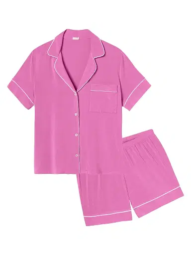 Eberjey Women's Gisele Relaxed 2-Piece Pajama Set | Thumbnail 1 Eberjey Women's Gisele Relaxed 2-Piece Pajama Set | Thumbnail 1