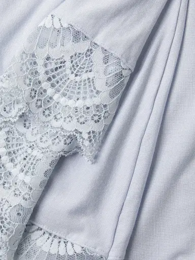 Eberjey Women's Mariana Modal Lace-Trim Robe | Thumbnail 7 Eberjey Women's Mariana Modal Lace-Trim Robe | Thumbnail 7