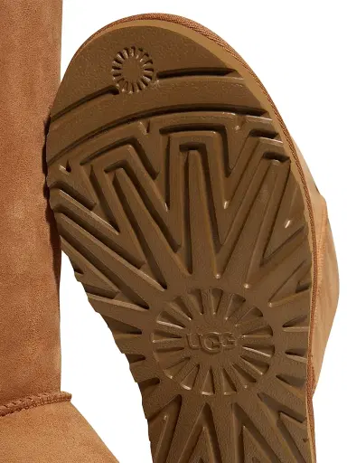 UGG Women's Classic Tall II Shearling-Lined Suede Boots | Thumbnail 4 UGG Women's Classic Tall II Shearling-Lined Suede Boots | Thumbnail 4