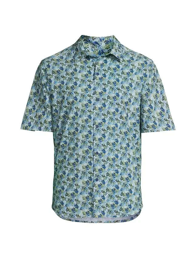 Tommy Bahama Men's Bahama Coast Chico Palms Shirt