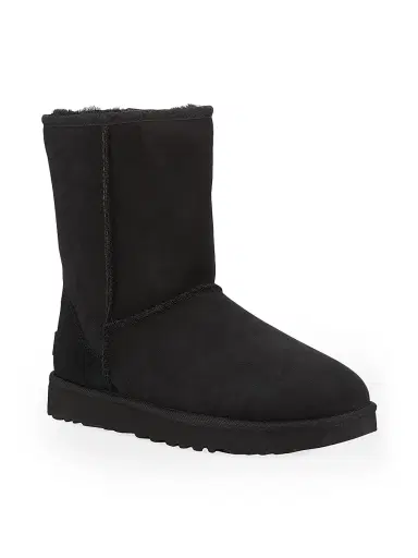 UGG Women's Classic Heritage Short II Suede Boots | Thumbnail 2 UGG Women's Classic Heritage Short II Suede Boots | Thumbnail 2