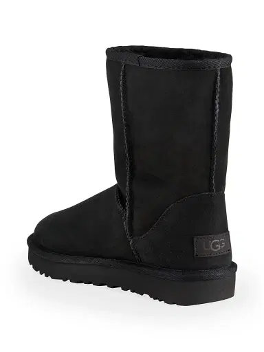 UGG Women's Classic Heritage Short II Suede Boots | Thumbnail 4 UGG Women's Classic Heritage Short II Suede Boots | Thumbnail 4