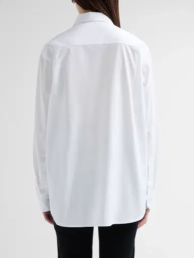 A.L.C. Women's Mason Cotton Top | Thumbnail 3 A.L.C. Women's Mason Cotton Top | Thumbnail 3