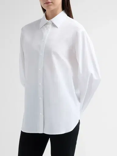 A.L.C. Women's Mason Cotton Top | Thumbnail 4 A.L.C. Women's Mason Cotton Top | Thumbnail 4