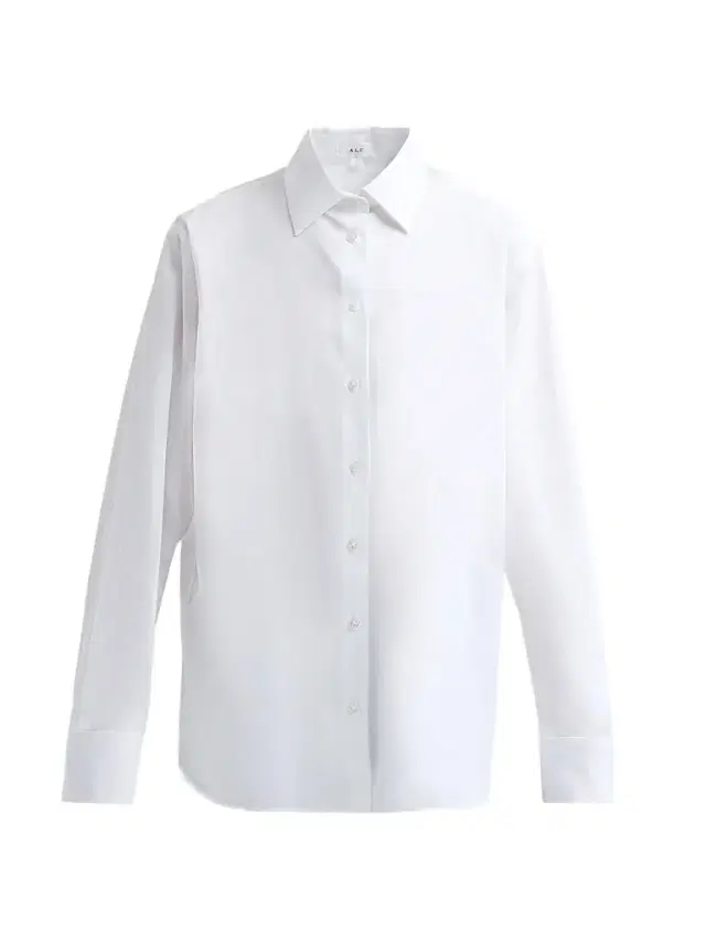 A.L.C. Women's Mason Cotton Top - White