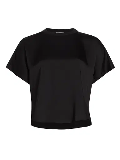 Simkhai Women's Addy Short-Sleeve T-Shirt | Thumbnail 1 Simkhai Women's Addy Short-Sleeve T-Shirt | Thumbnail 1