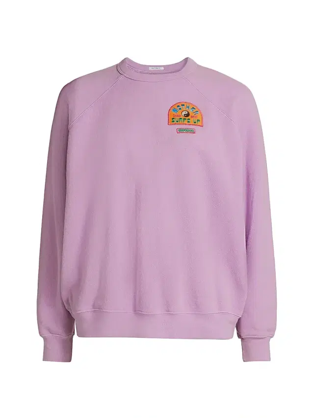 Mother Women's The Biggie Concert Crewneck Sweatshirt -  Surfs