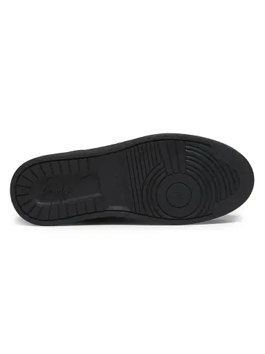 Giuseppe Zanotti Men's Leather & Suede Low-Top Sneakers - Velvet Black - Size 7.5 | Thumbnail 6