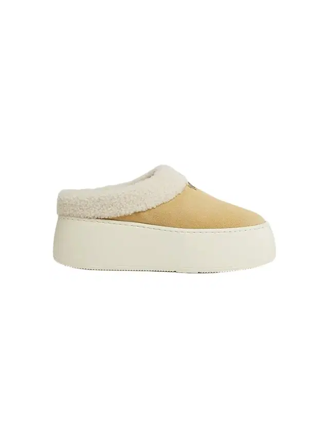 Giuseppe Zanotti Women's 40MM Shearling Platform Clogs - Saiwa